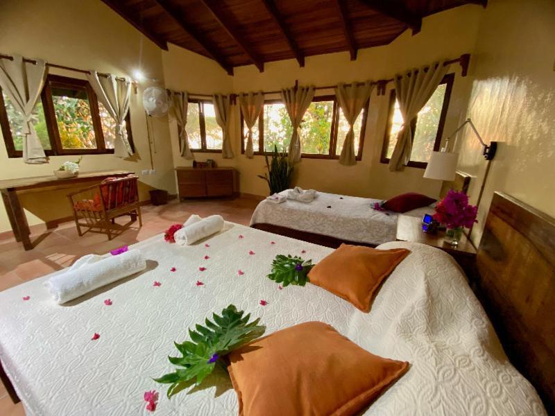 Lodge Mirador - Great Swimming Pool - Kitchen - Bbq - Netflix Tajo Alto Екстер'єр фото